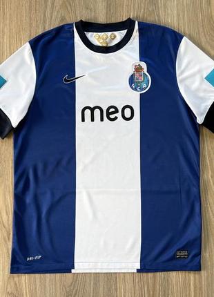 Мужская футбольная футболка джерси nike fc porto 2012/132 фото