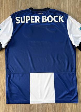 Мужская футбольная футболка джерси nike fc porto 2012/133 фото