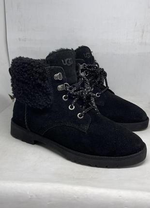 Ботинки женские ugg romely heritage lace 1130713