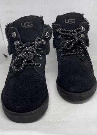 Черевики жіночі ugg romely heritage lace  11307132 фото