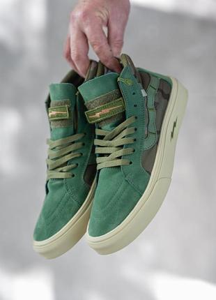 Мужские кеды vans1 фото