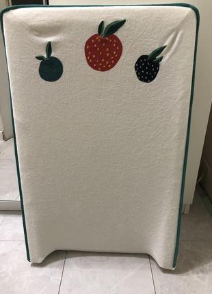 Пеленатор ikea с чехлом
