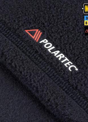 M-tac кофта delta polartec реглан dark navy blue 3xl7 фото