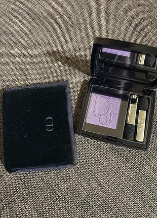 Тени для век christian dior - diorshow mono wet & dry backstage eyeshadow № 826, оригинал