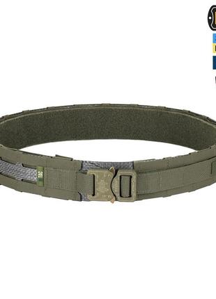 M-tac ремень tiger belt cobra buckle ranger green 3xl