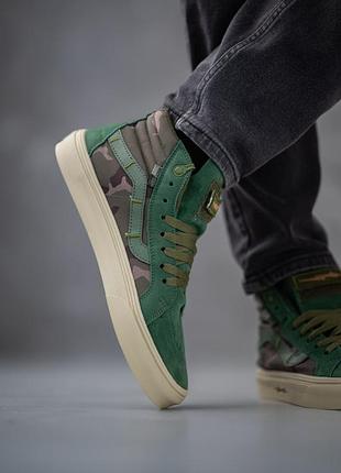 Кеды vans 5
