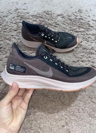 Nike air zoom pegasus 35 shield1 фото