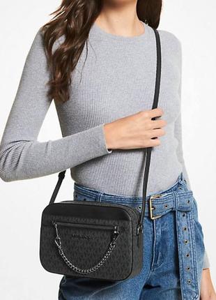 Cумочка michael kors large crossbody bag3 фото