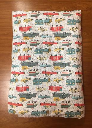 Для хлопчика ковдра