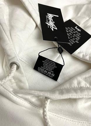 Худи stussy 7