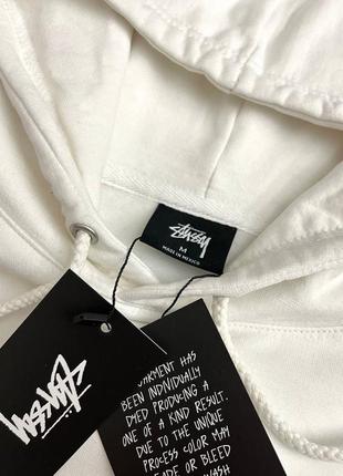 Худи stussy 5