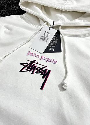 Худи stussy 4
