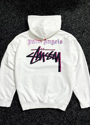 Худи stussy 6