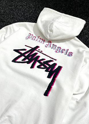 Худи stussy 2
