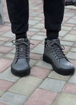 Ботинки puma tarrenz wtr. оригинал. 7