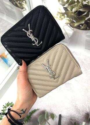 Кошелек женский yves saint laurent🤩