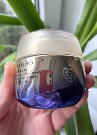 Ночной крем-лифтинг shiseido vital perfection2 фото