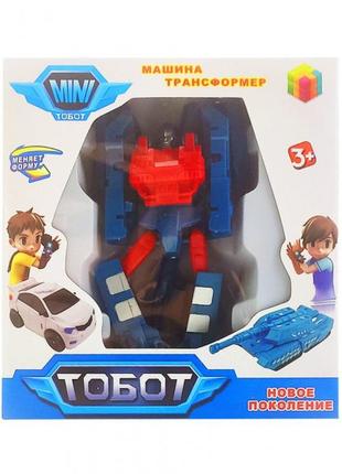 Дитячий робот-трансформер dt339-12 "тобот"