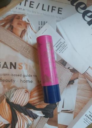 Бальзам для губ yves rocher журавлина-смородина