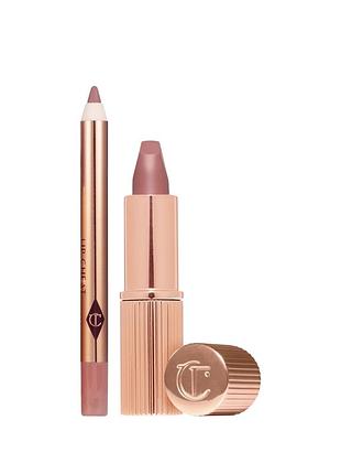 Charlotte tilbury mini pillow talk set