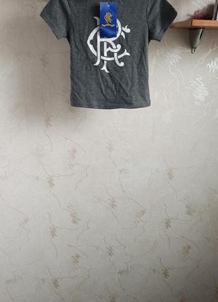 Футболка рейнджерс