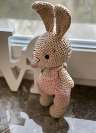 Вязаные игрушки 🐰2 фото