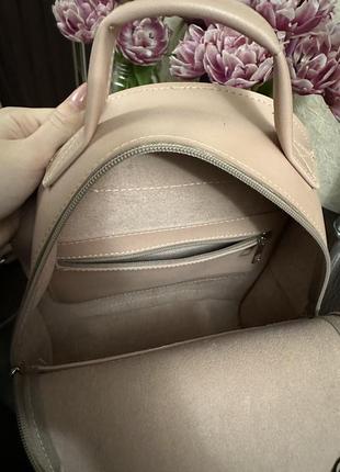 Рюкзак зі штучної шкіри romashka4 фото
