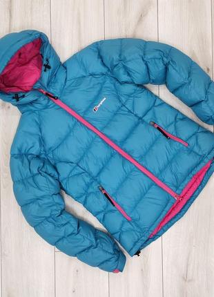 Женский пуховик berghaus 650 (м-ка)