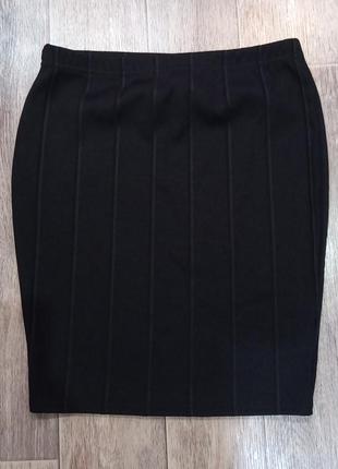 Женские юбка карандаш  с утягивающим эффектом1 фото
