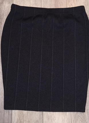 Женские юбка карандаш  с утягивающим эффектом2 фото