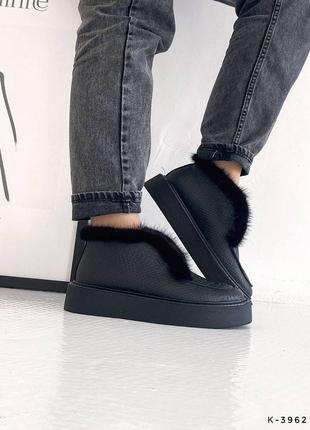 Нові кольори лоферів, лофери з норкою