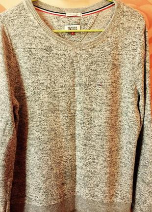 Джемпер базовий,hilfiger, оригінал