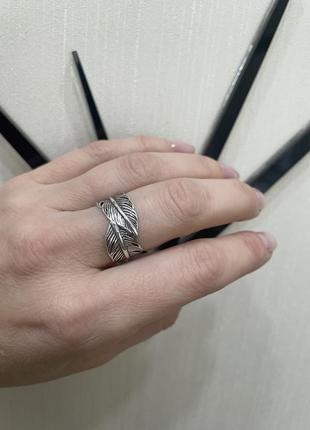 Срібне колечко 925 проба (серебро, срібло, кольцо)