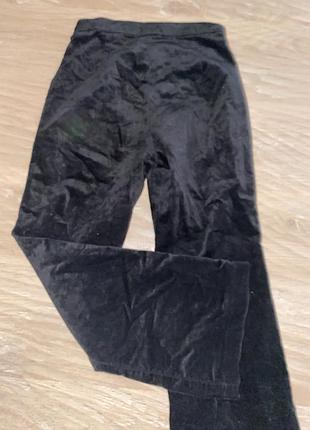 Штани вільвет monki