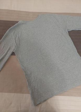 Гольф, футболка с длинными рукавами, 10-12роков3 фото