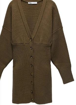 Кардиган zara new 4