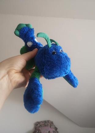 М'яка іграшка морський житель скорпіон краб рак