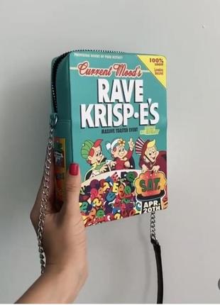 Сумка rave krisp•e’s 3