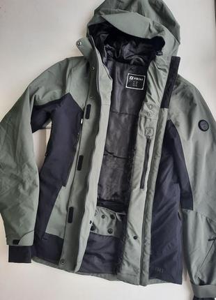 Куртка volkl женская лыжная зимняя1 фото