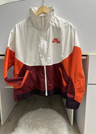 Вітровка nike