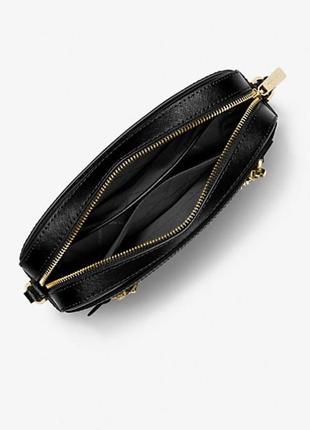 Сумочка michael kors saffiano leather crossbody bag2 фото