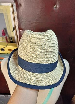 Zara шляпа шляпа органик