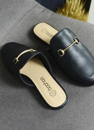 Новые лоферы boohoo