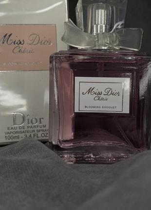 Парфуми miss dior cherie blooming bouquet