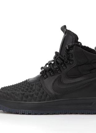 Термо кроссовки nike lunar force 1 duckboot