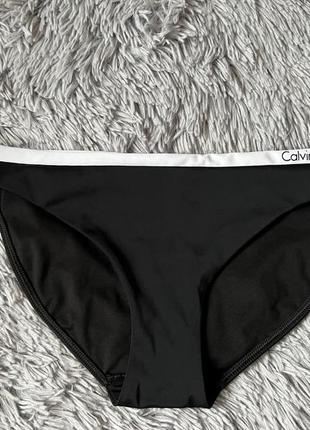 Плавки calvin klein