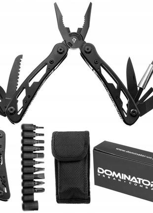 Мультитул мультиинструмент dominator 23 в 1