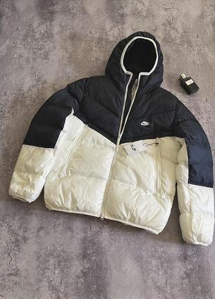 Пуховик nike nsw