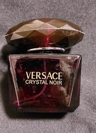 Versace crystal noir edt 90 ml обличчям. aiw w 90 мл парфумована вода