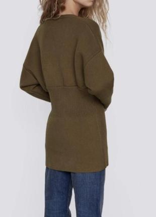 Кардиган zara new 4